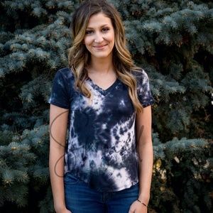 Everyday Tie-Dye Tee